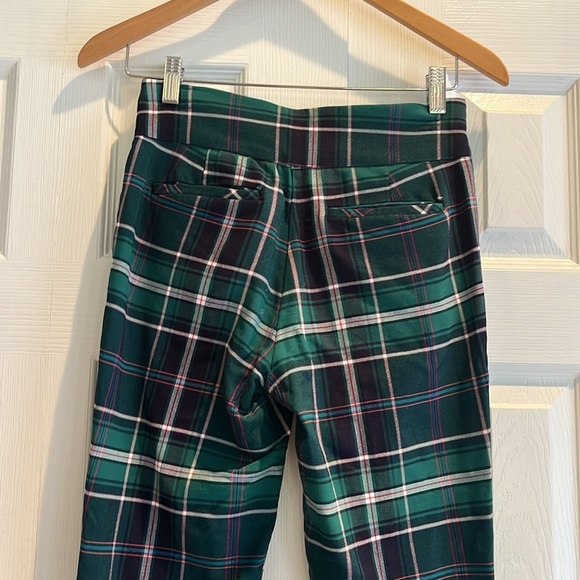 Crown and Ivy Plaid Pants - Picture 3 of 10